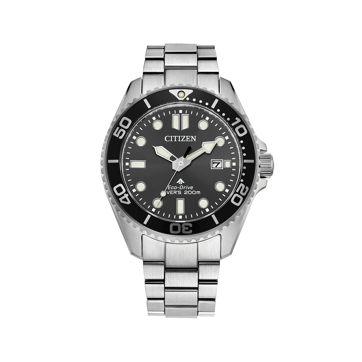 Promaster Dive 41mm - Black on Bracelet