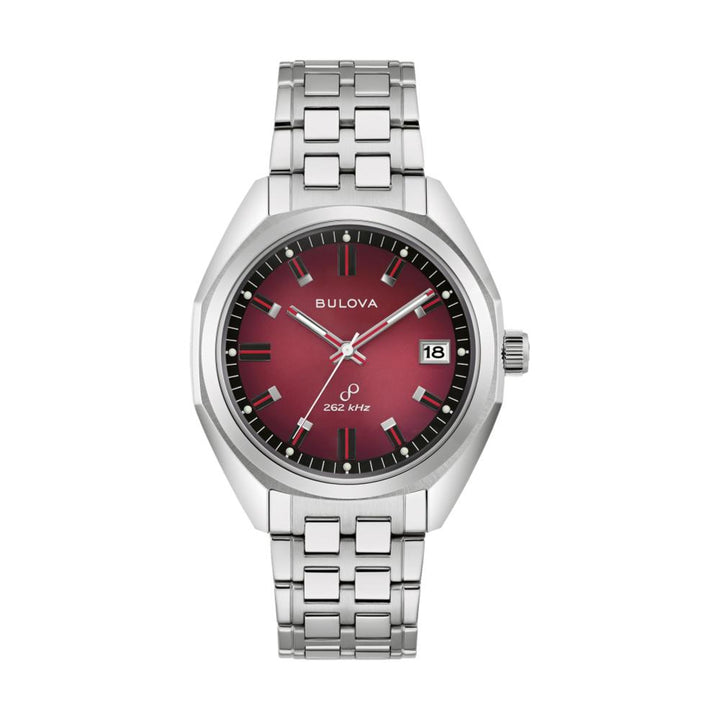 Jet Star 50th Anniversary 40mm - Red on Bracelet