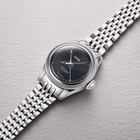 Big Crown Pointer Date 29mm - Black on Bracelet