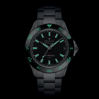 Chronomaster Solo Sport 40mm - Black on Bracelet