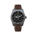 AirField Automatic 40mm - Jet Black