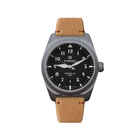 AirField Automatic 40mm - Jet Black