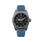 AirField Automatic 40mm - Jet Black