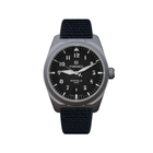 AirField Automatic 40mm - Jet Black