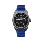 AirField Automatic 40mm - Jet Black