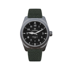 AirField Automatic 40mm - Jet Black