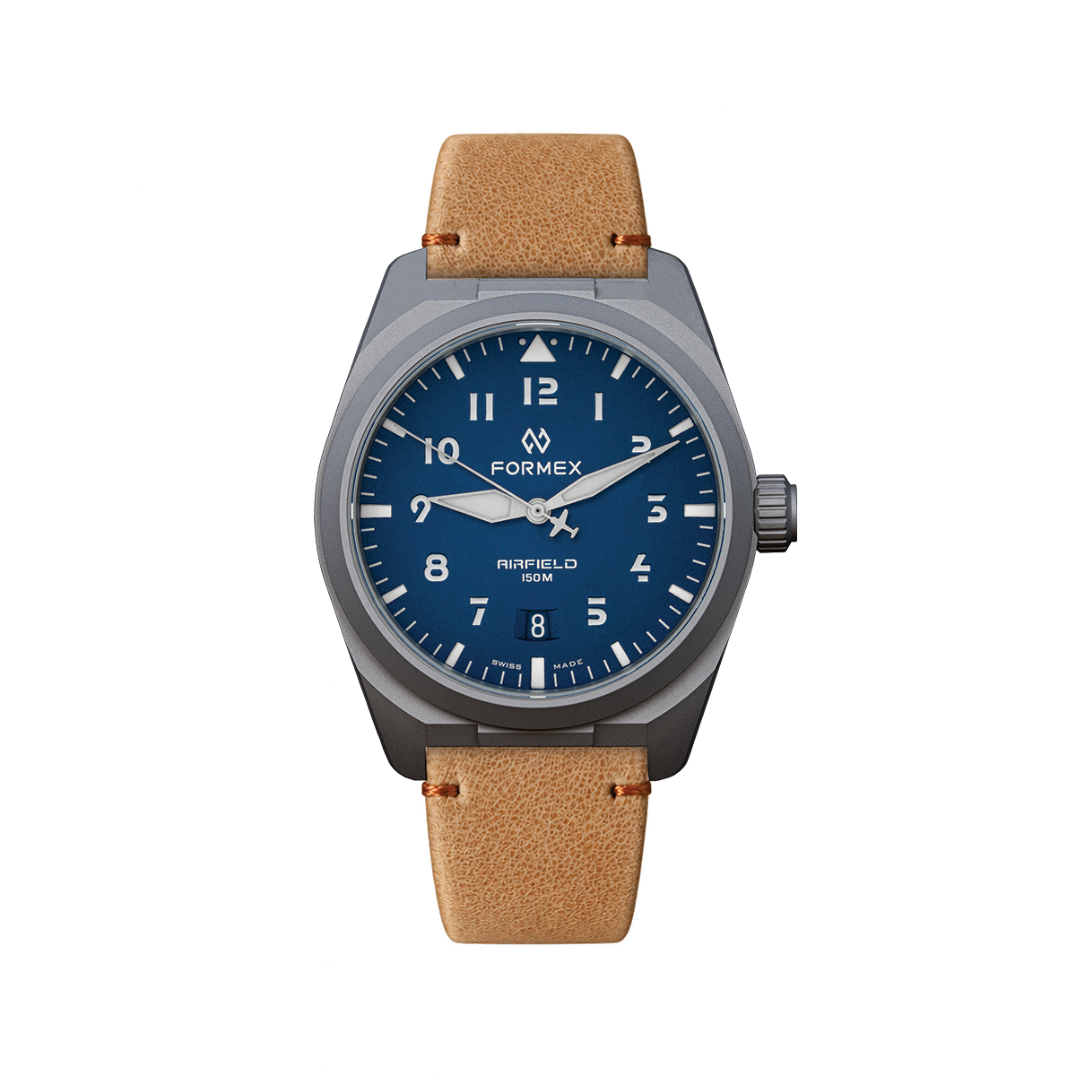 AirField Automatic 40mm - Horizon Blue