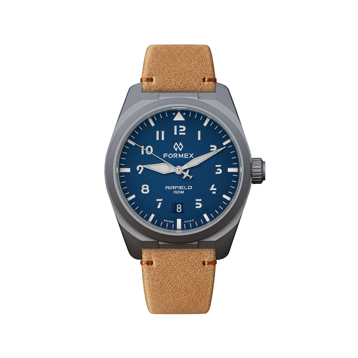 AirField Automatic 40mm - Horizon Blue