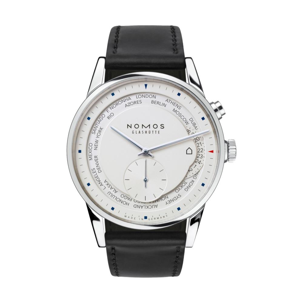 Zürich World Time White