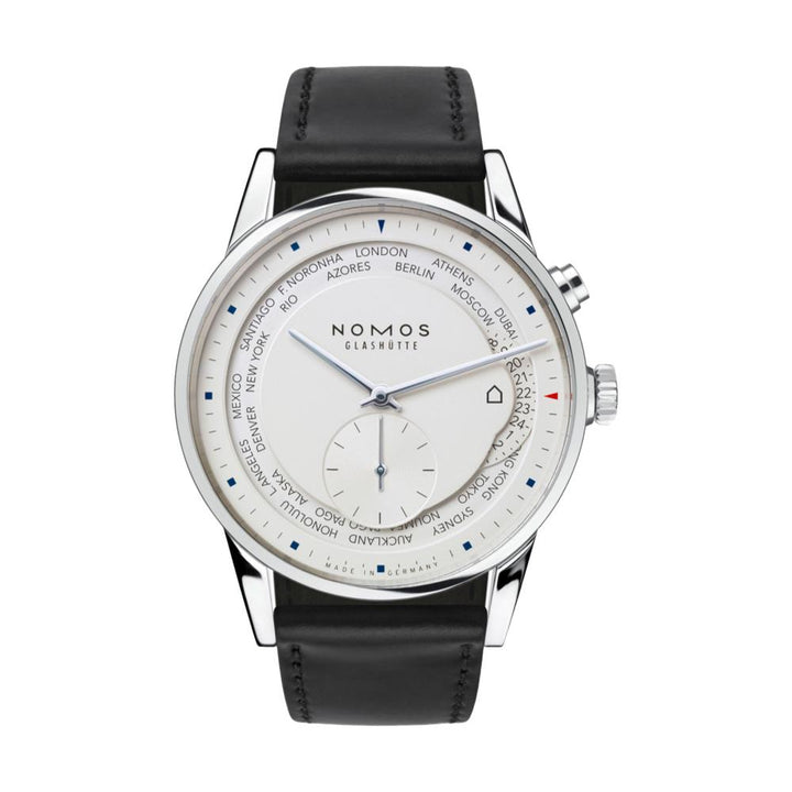 Zürich World Time White