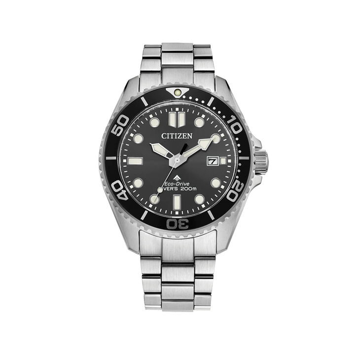 Promaster Dive 41mm - Black on Bracelet