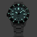 Sector Deep Sky Destro 38mm - Blue on Bracelet