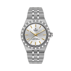 TUDOR Royal 30mm - Silver on Bracelet