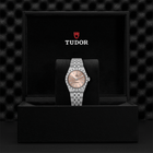 TUDOR Royal 30mm - Pink on Bracelet