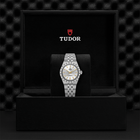 TUDOR Royal 30mm - Silver on Bracelet