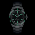 Chronomaster Solo Sport No Date 40mm - Black on Bracelet