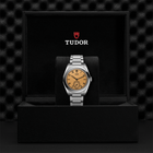 TUDOR Monarch 39mm - Dark Champagne on Bracelet