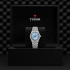 TUDOR Royal 30mm - Blue on Bracelet
