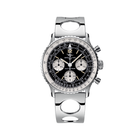 Navitimer B09 Chronograph Miles Davis Limited Edition 41mm - Black on Bracelet