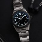 Sector II Sport Onyx 38mm - Black on Bracelet