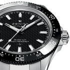 Chronomaster Solo Sport No Date 40mm - Black on Bracelet