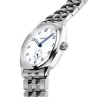 Brunswick "Polar White II" 38mm - White on Bracelet