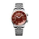 Legend Diver 39mm - Terracotta Copper on Bracelet