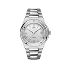 Ingenieur Automatic 50th Anniversary Limited Edition 35mm - Silver-Plated on Bracelet