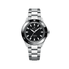 Chronomaster Solo Sport No Date 40mm - Black on Bracelet