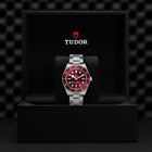 Black Bay 58 39mm - Burgundy on Bracelet